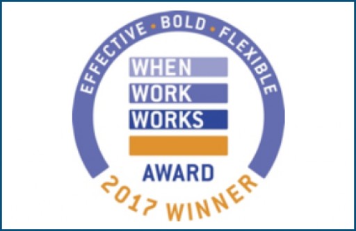 ACHS Honored for Innovative Workplace Practices