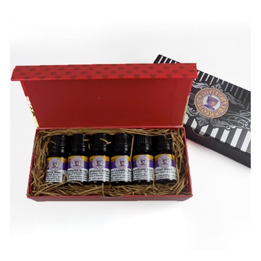 Portland Pride: Apothecary Shoppe Releases PDX-Themed Essential Oil Blends